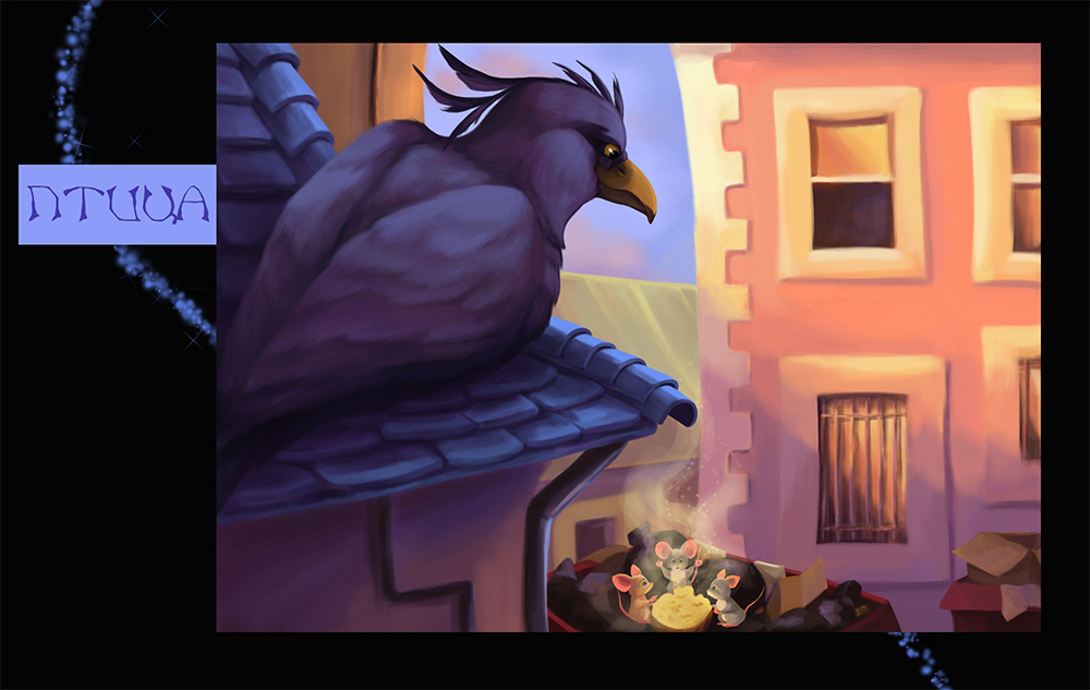 Иллюстрации для комикса. Разработка персонажей. Леттеринг — Изображение №7 — Иллюстрация, Графика на Dprofile