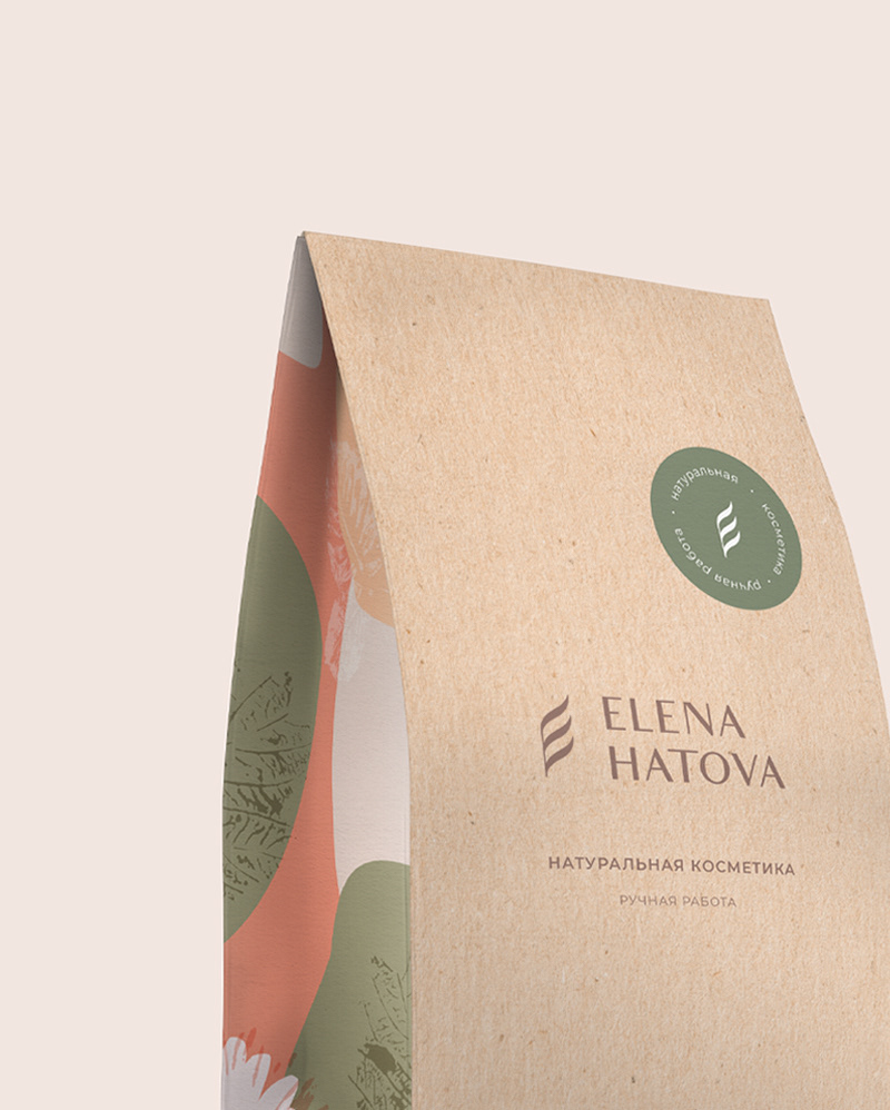 Hatova cosmetic / Brand Identity — Изображение №6 — Брендинг на Dprofile