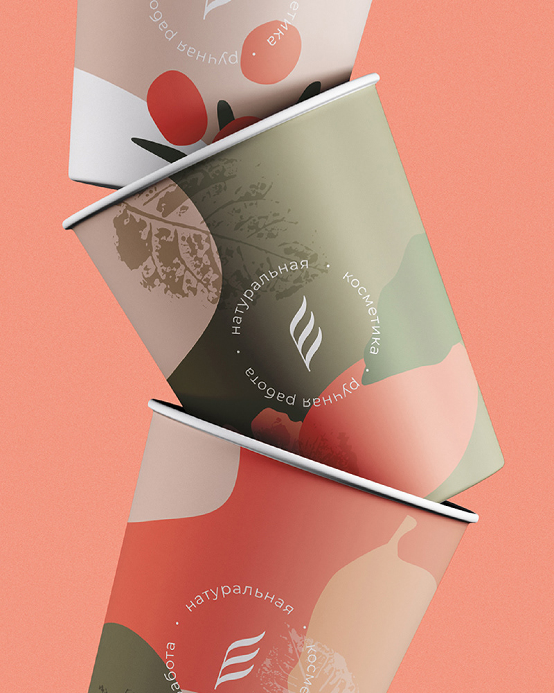 Hatova cosmetic / Brand Identity — Изображение №9 — Брендинг на Dprofile