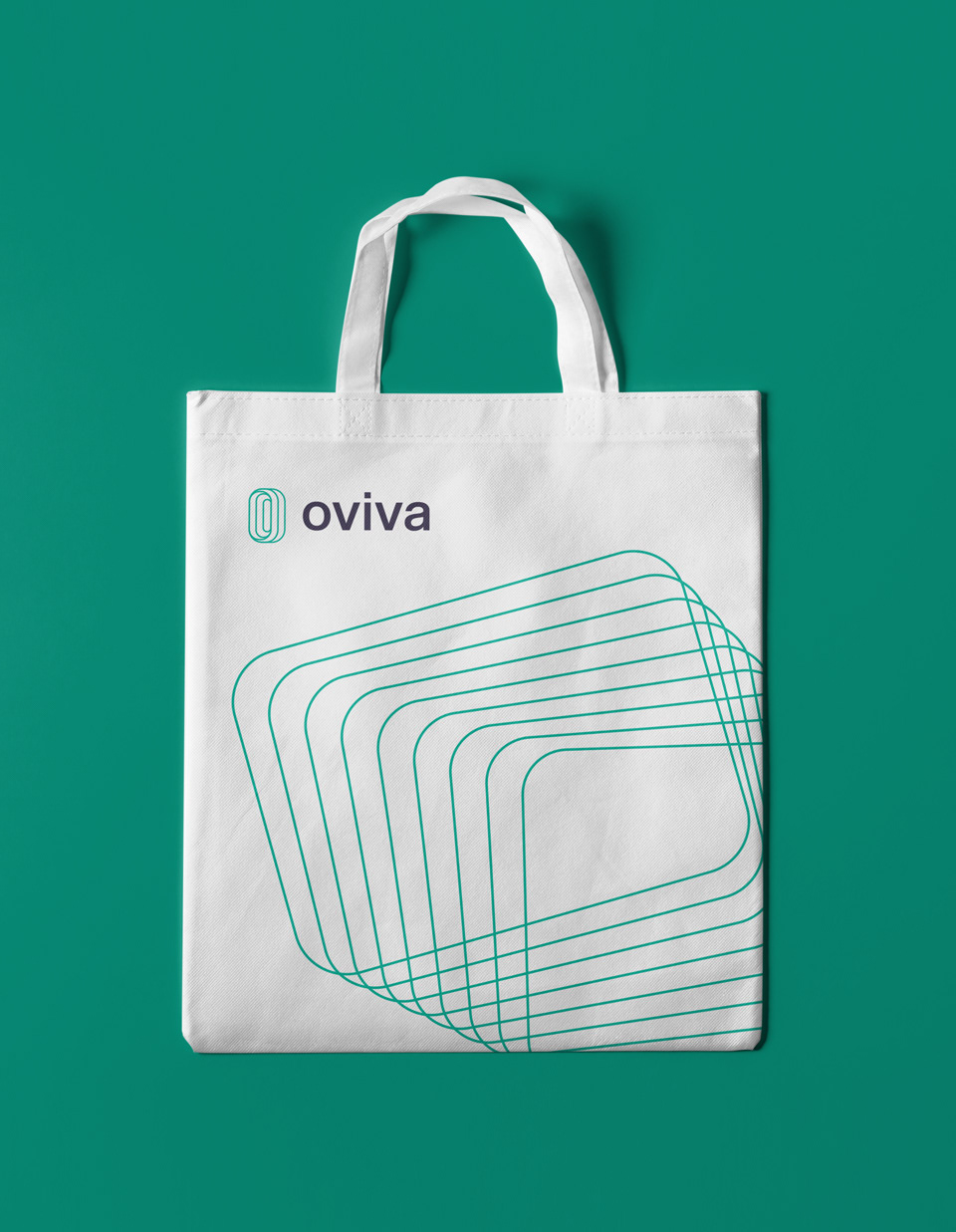 Oviva baths / Brand Identity — Изображение №17 — Брендинг на Dprofile