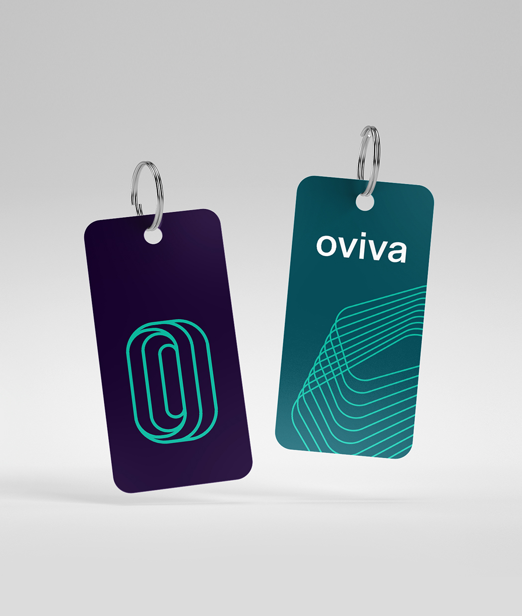 Oviva baths / Brand Identity — Изображение №23 — Брендинг на Dprofile