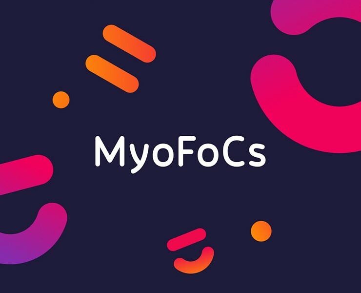 MyoFoCs / Brand Identity — Брендинг, Иллюстрация на Dprofile