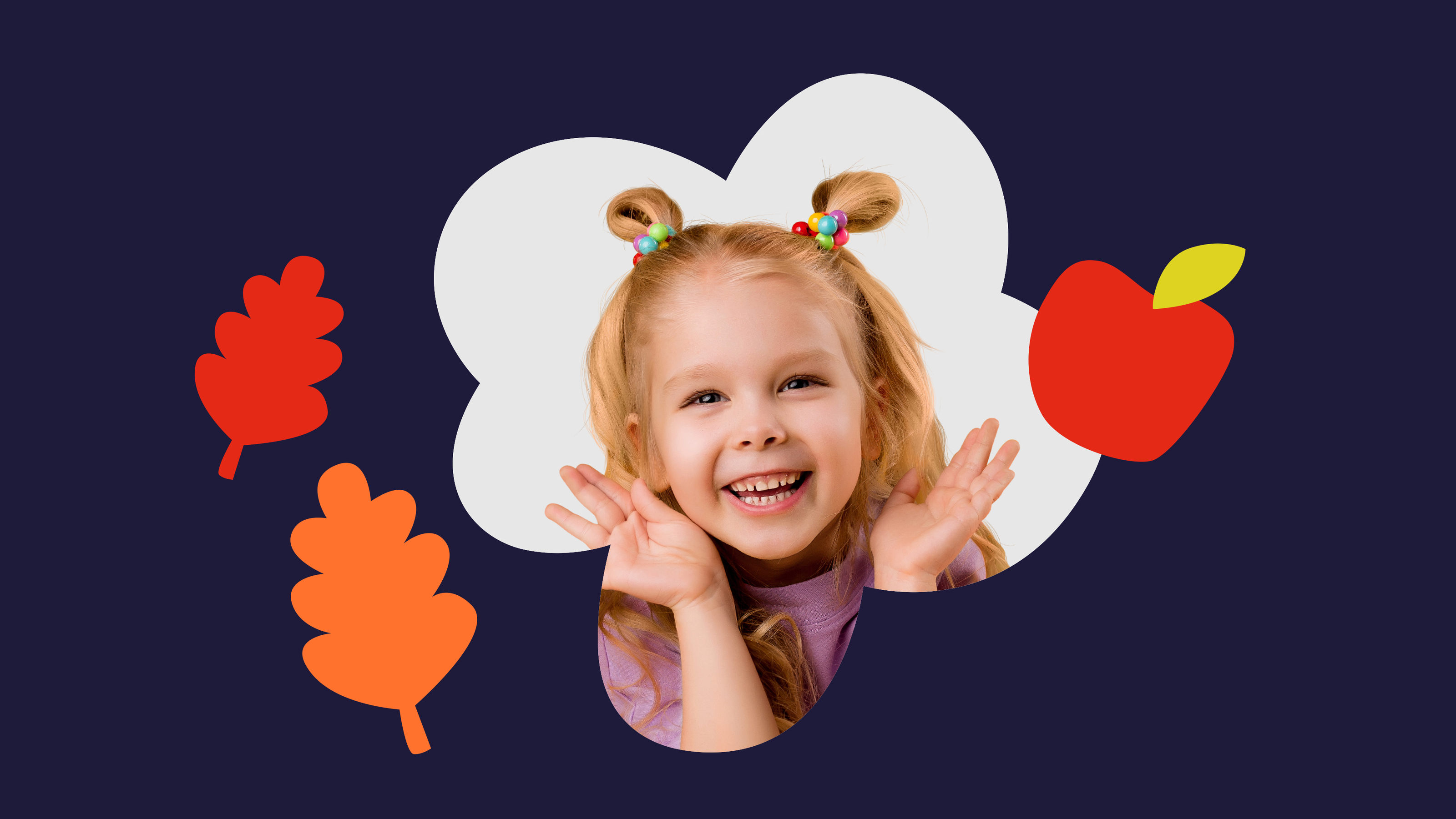 Kids club / Brand Identity — Изображение №1 — Брендинг, Иллюстрация на Dprofile
