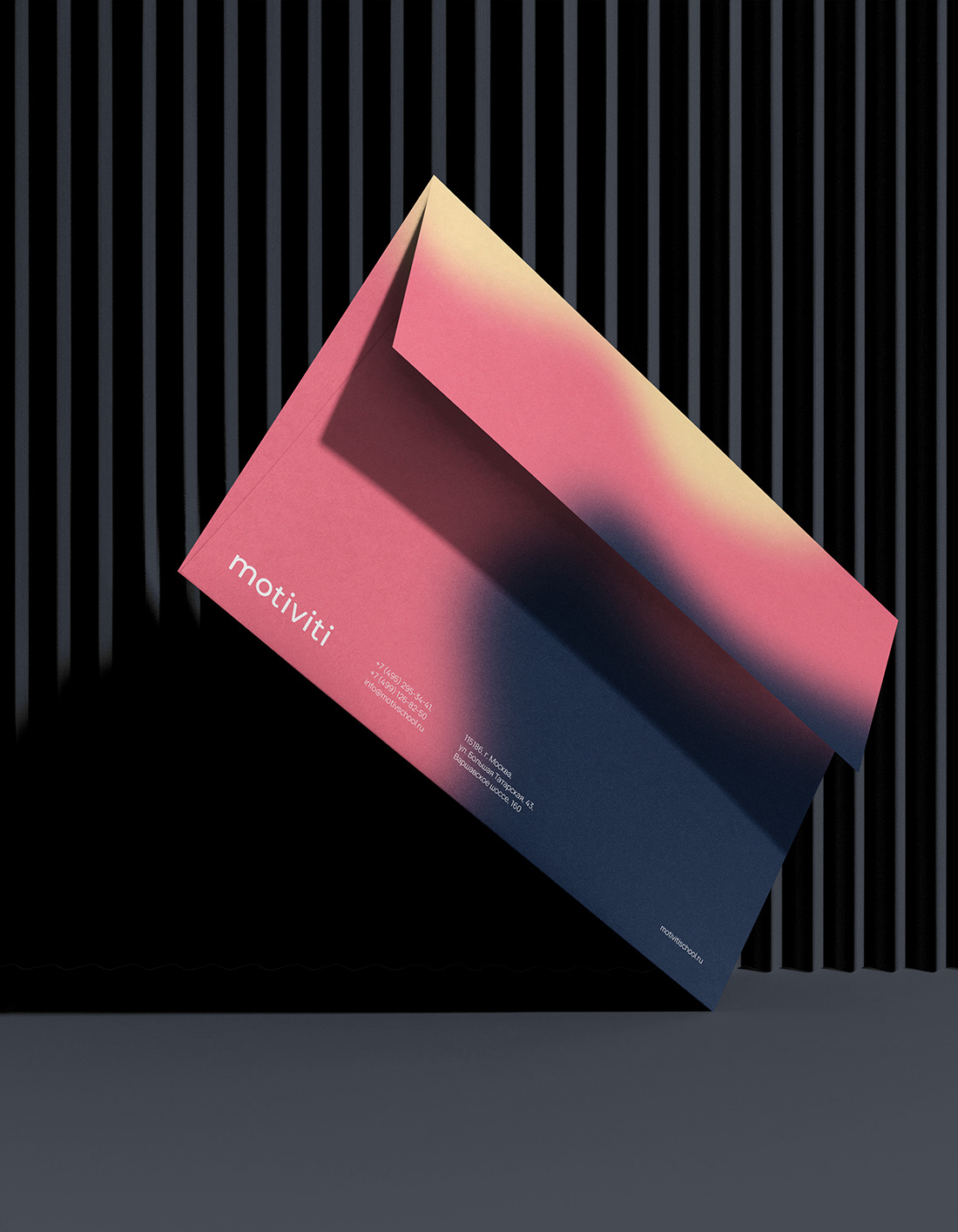Art school / Brand Identity — Изображение №15 — Брендинг на Dprofile