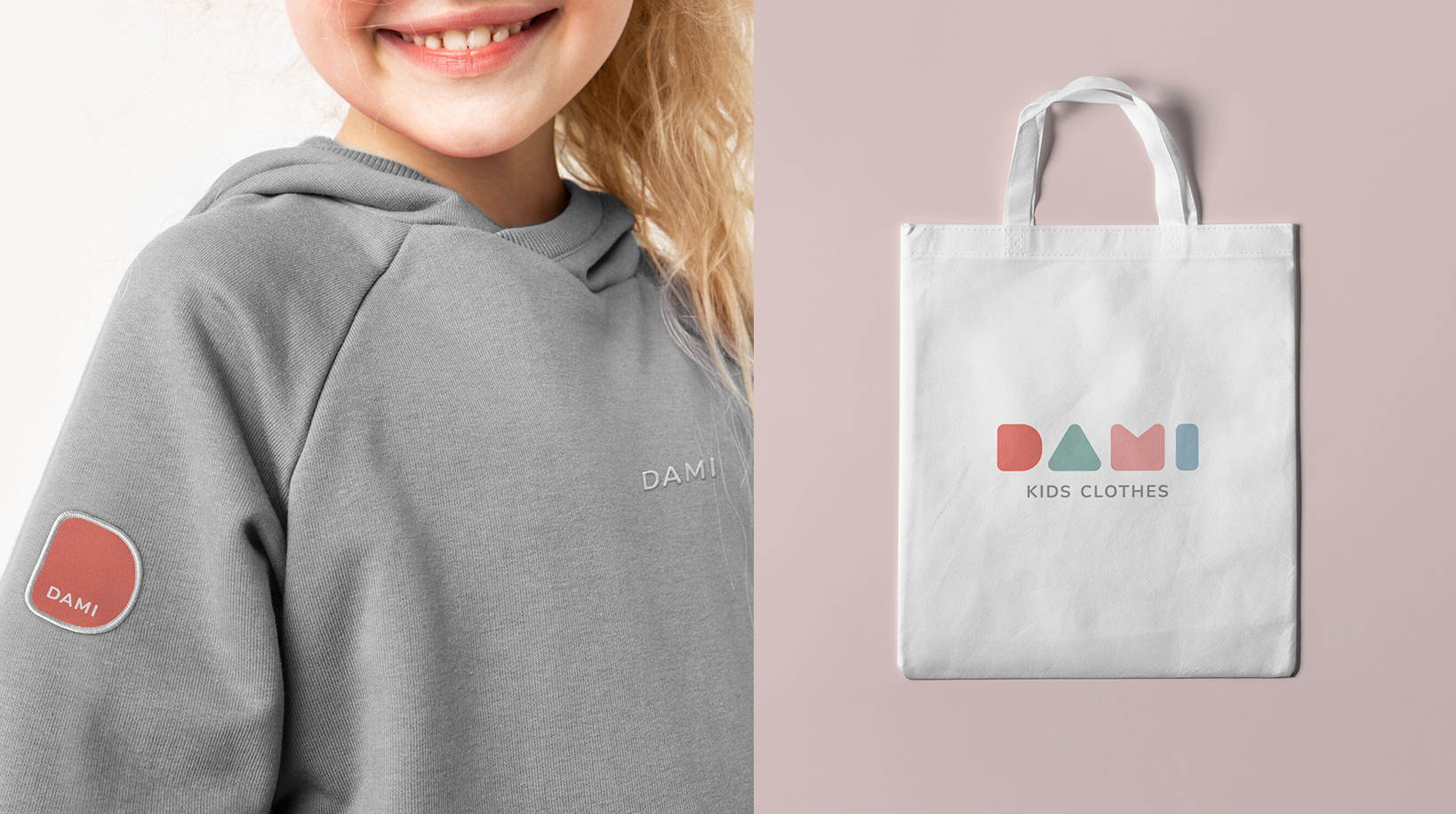 Dami kids — Изображение №11 — Брендинг на Dprofile