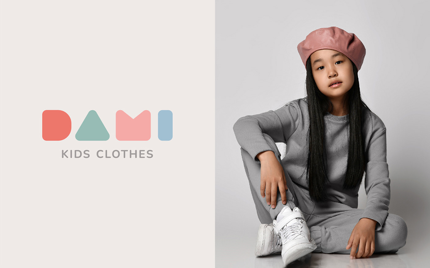 Dami kids — Изображение №2 — Брендинг на Dprofile