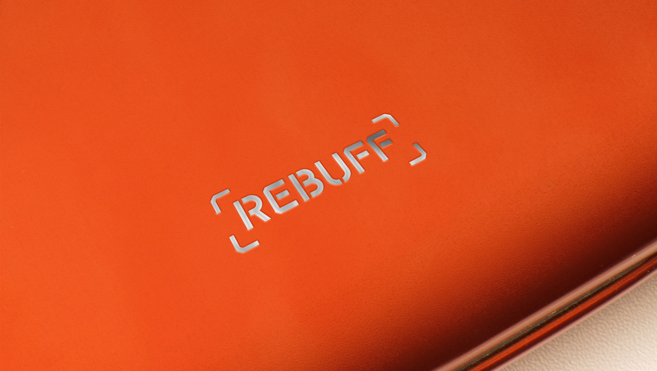 Rebuff / Brand Identity — Изображение №5 — Брендинг на Dprofile