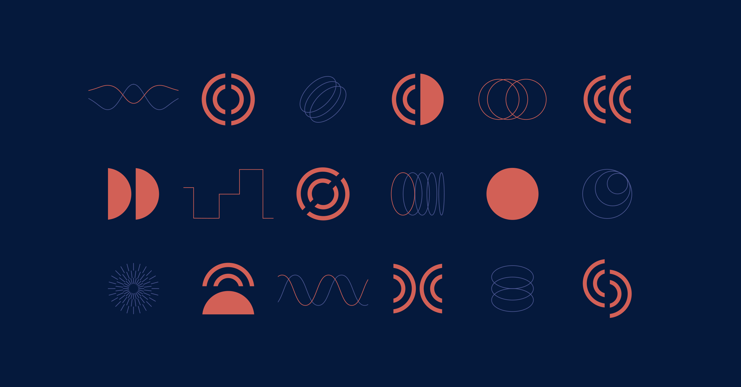 Resonance Music / Brand Identity — Изображение №10 — Брендинг на Dprofile