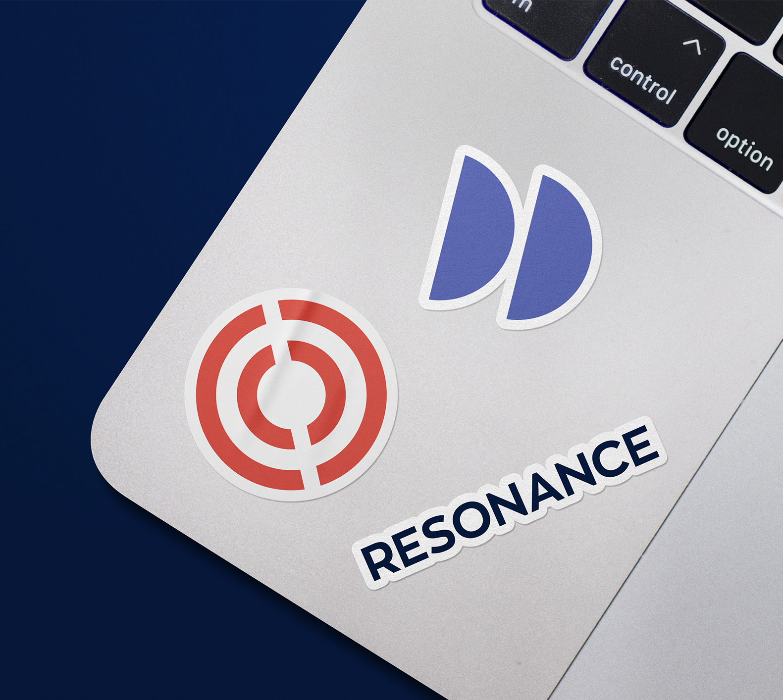 Resonance Music / Brand Identity — Изображение №20 — Брендинг на Dprofile