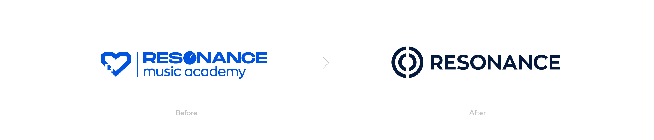 Resonance Music / Brand Identity — Изображение №2 — Брендинг на Dprofile