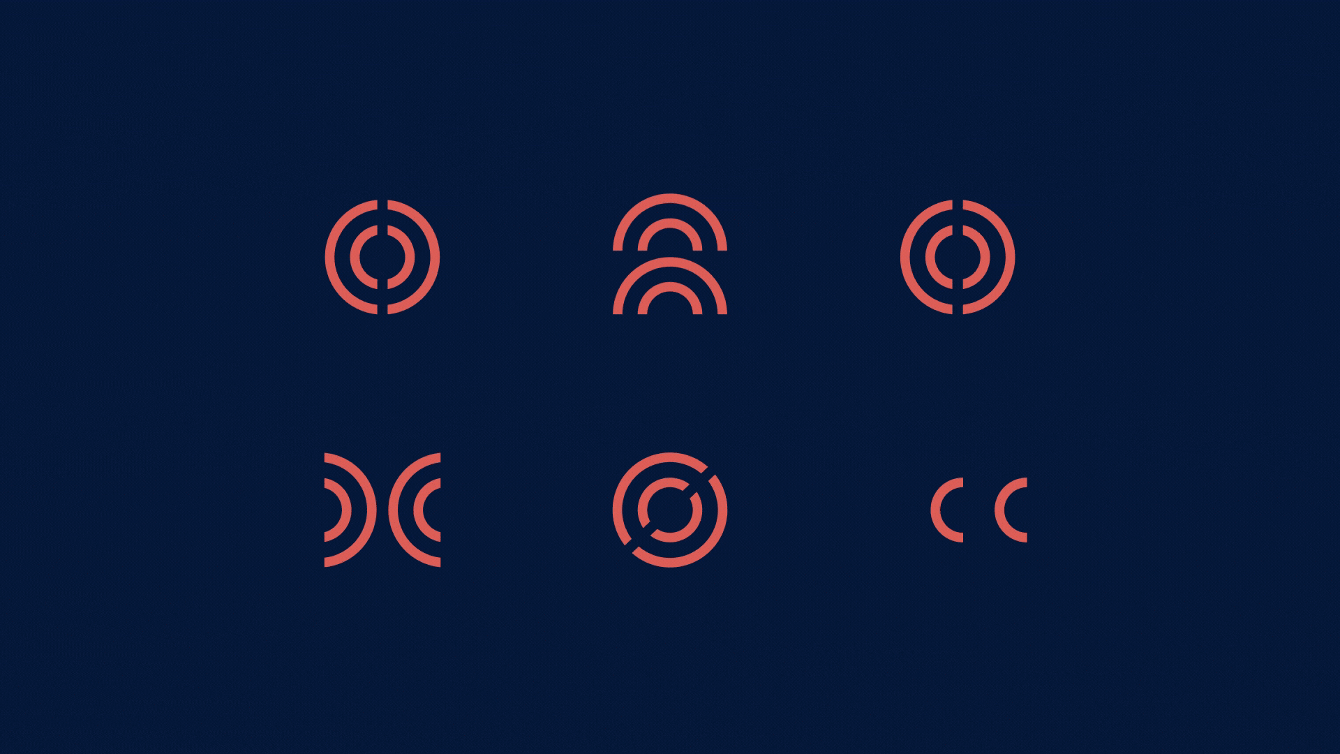Resonance Music / Brand Identity — Изображение №5 — Брендинг на Dprofile