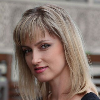 Аватар пользователя Анна Хромова