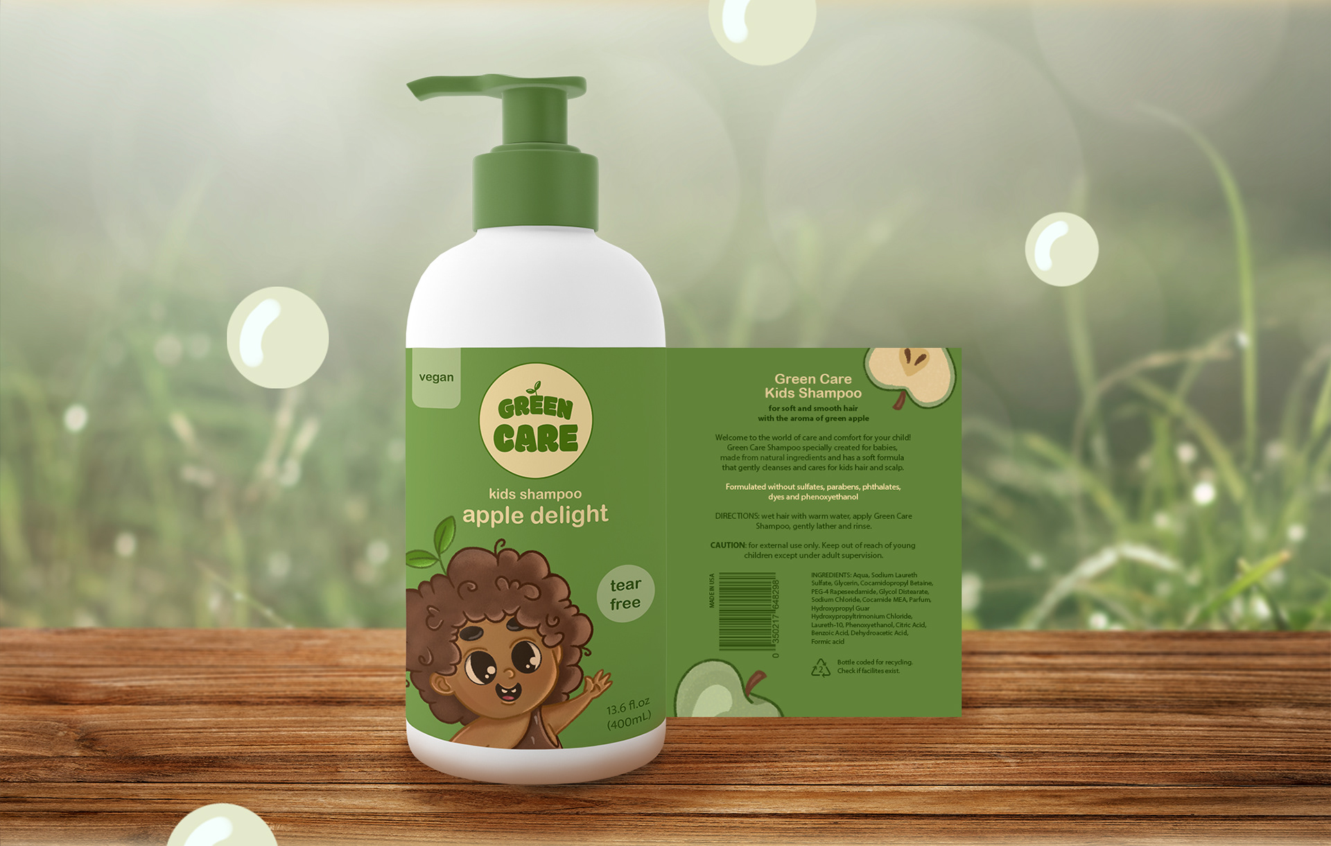 Brand characters for baby cosmetics packaging — Изображение №4 — Брендинг, Иллюстрация на Dprofile