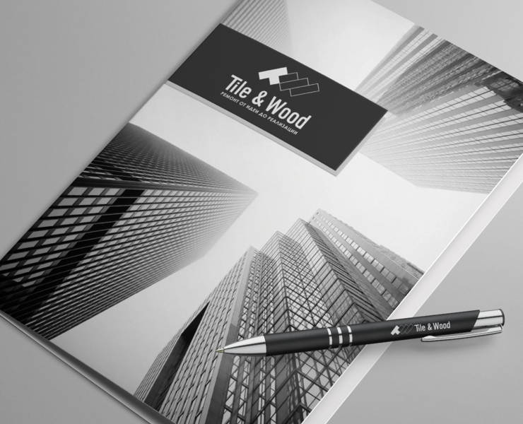 Logo/ branding/ логотип/ фирменный стиль — Брендинг на Dprofile