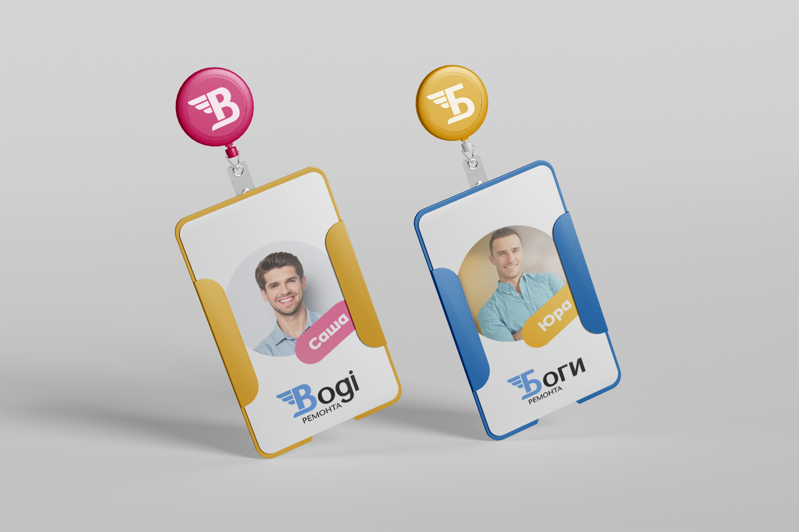 Боги ремонта/ логотип/ фирменный стиль. Logo/ branding. — Изображение №8 — Брендинг, Графика на Dprofile