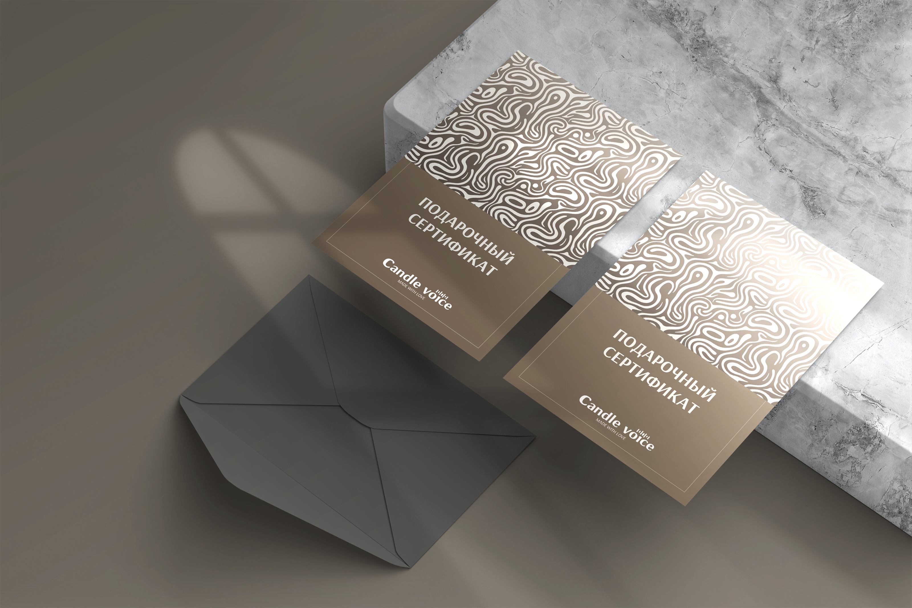 Candle voice/ logo/ brand. Логотип/ фирменный стиль. — Изображение №15 — Брендинг, Графика на Dprofile