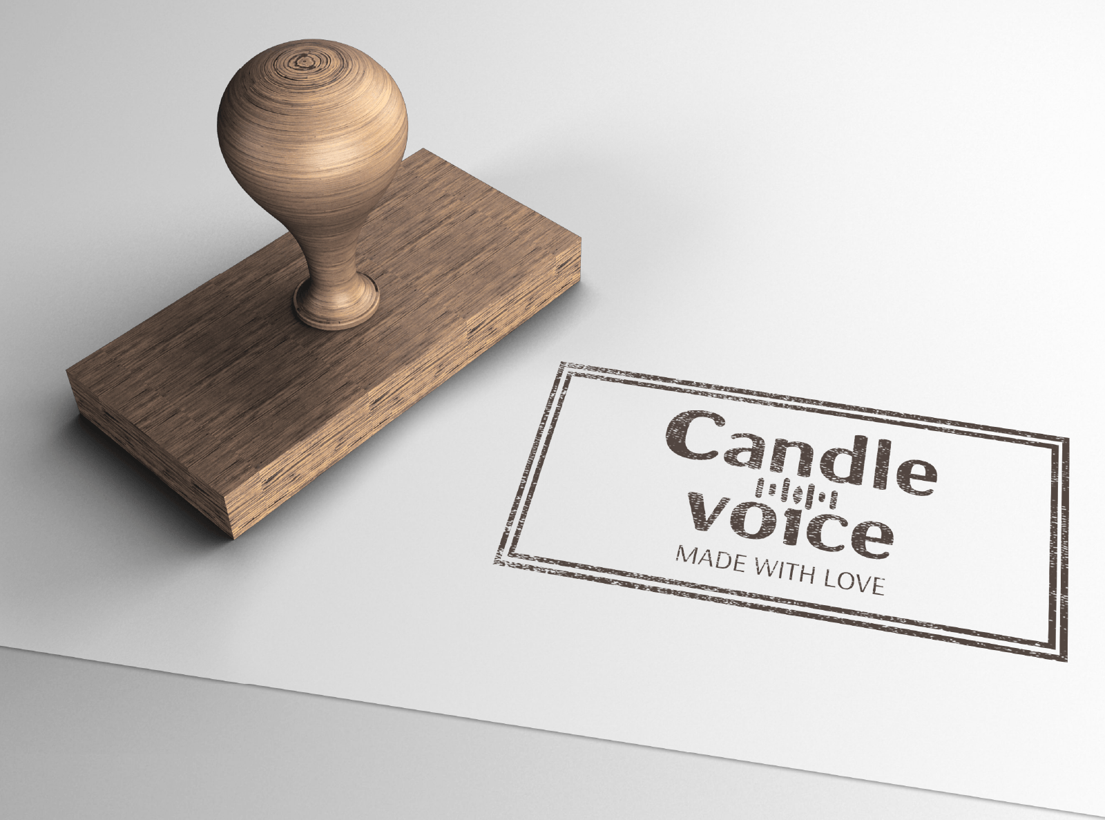 Candle voice/ logo/ brand. Логотип/ фирменный стиль. — Изображение №16 — Брендинг, Графика на Dprofile