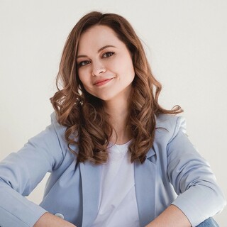 Аватар пользователя Дарья Вдовина