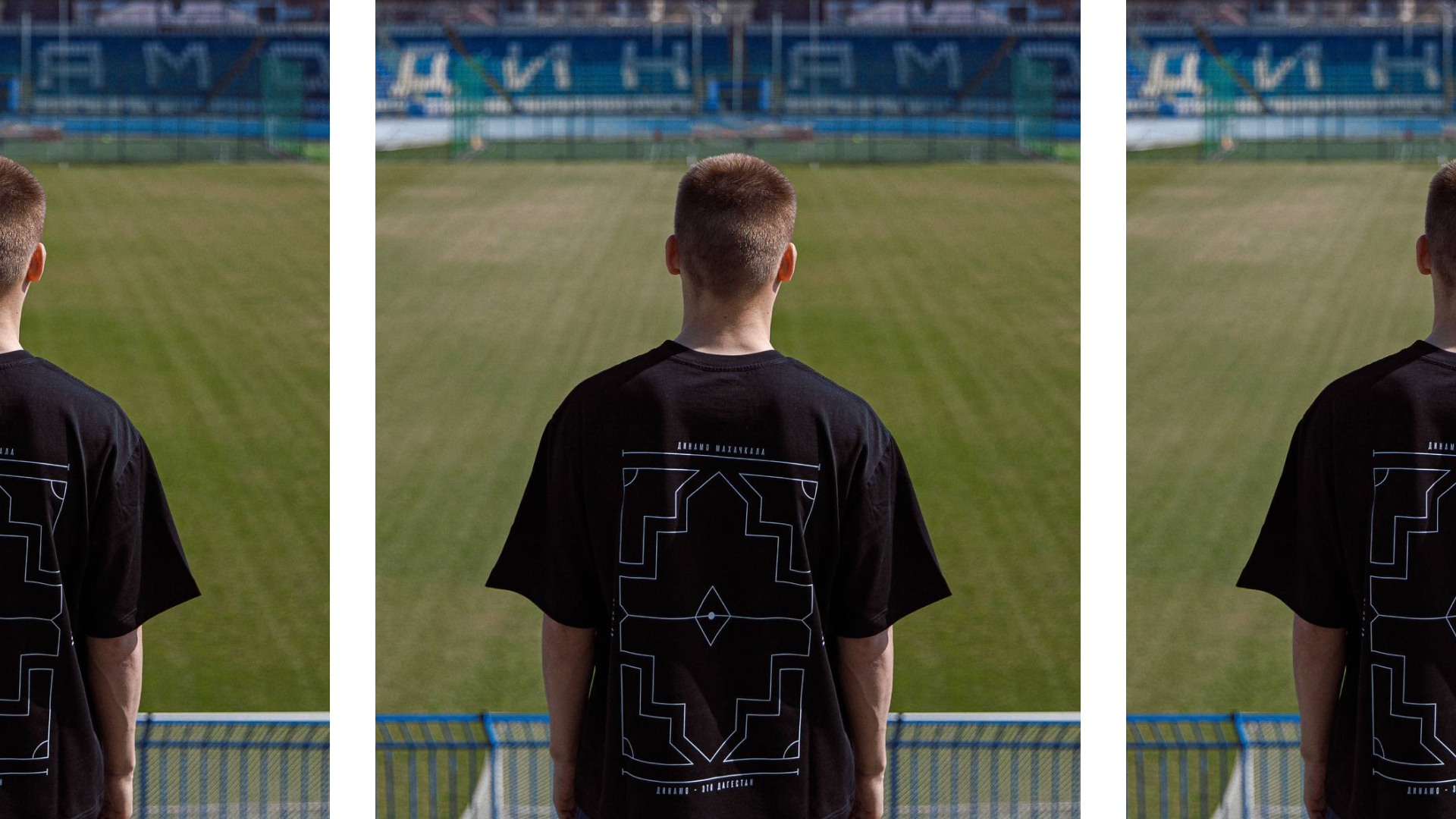 Динамо МХ – Мерч — Изображение №7 — Брендинг, Графика на Dprofile