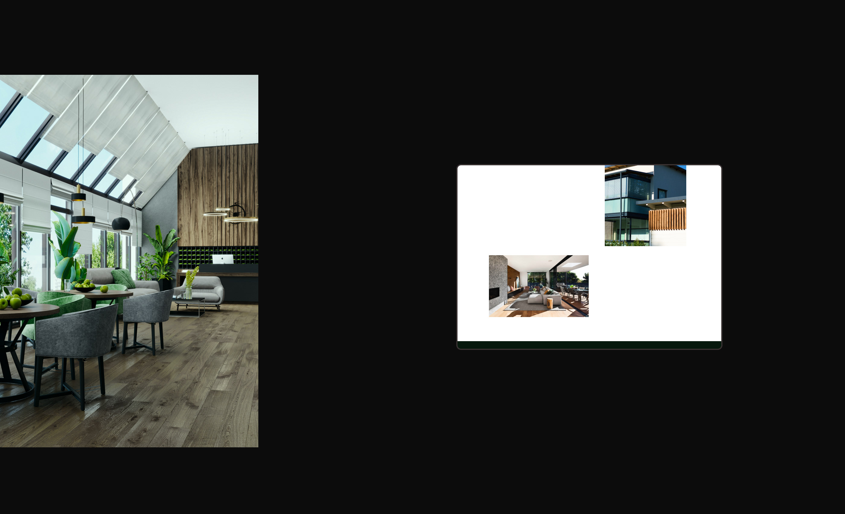 Architecture Studio - Website — Изображение №8 — Интерфейсы на Dprofile