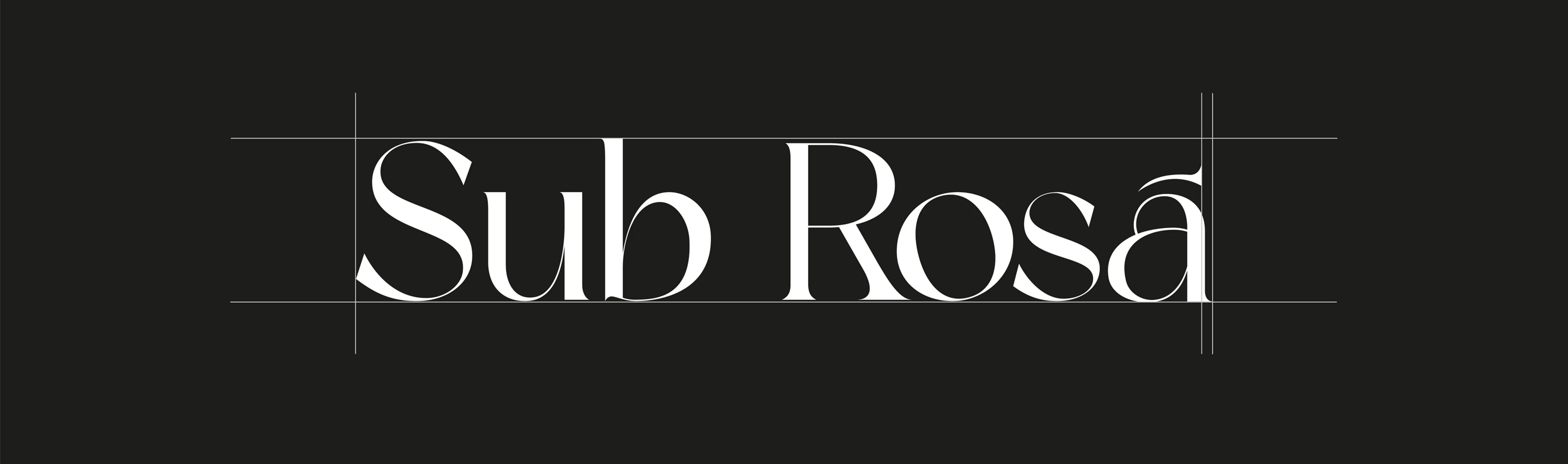 Фирменный стиль бренда одежды | Sub Rosa — Изображение №6 — Брендинг на Dprofile
