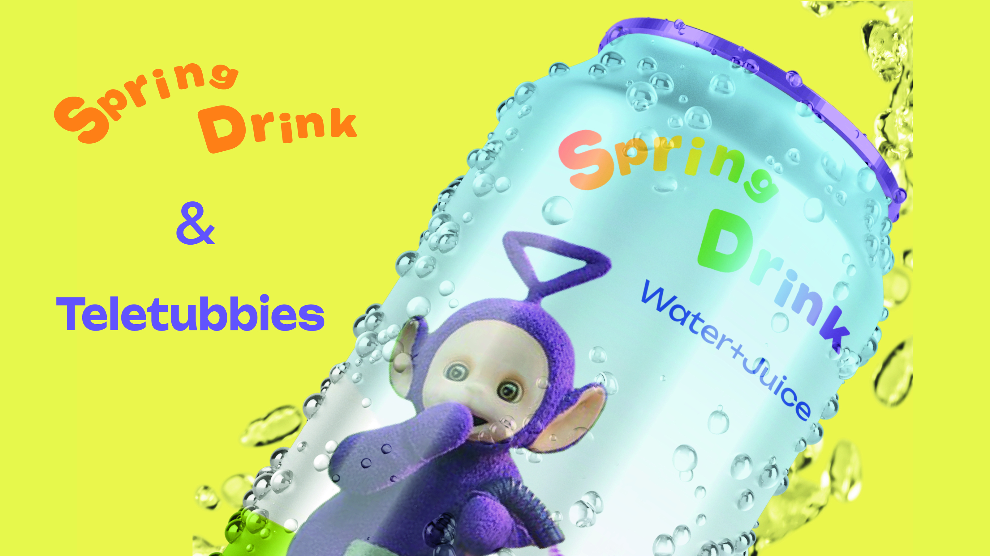 Дизайн упаковки газированных напитков — Изображение №1 — Брендинг, Графика на Dprofile