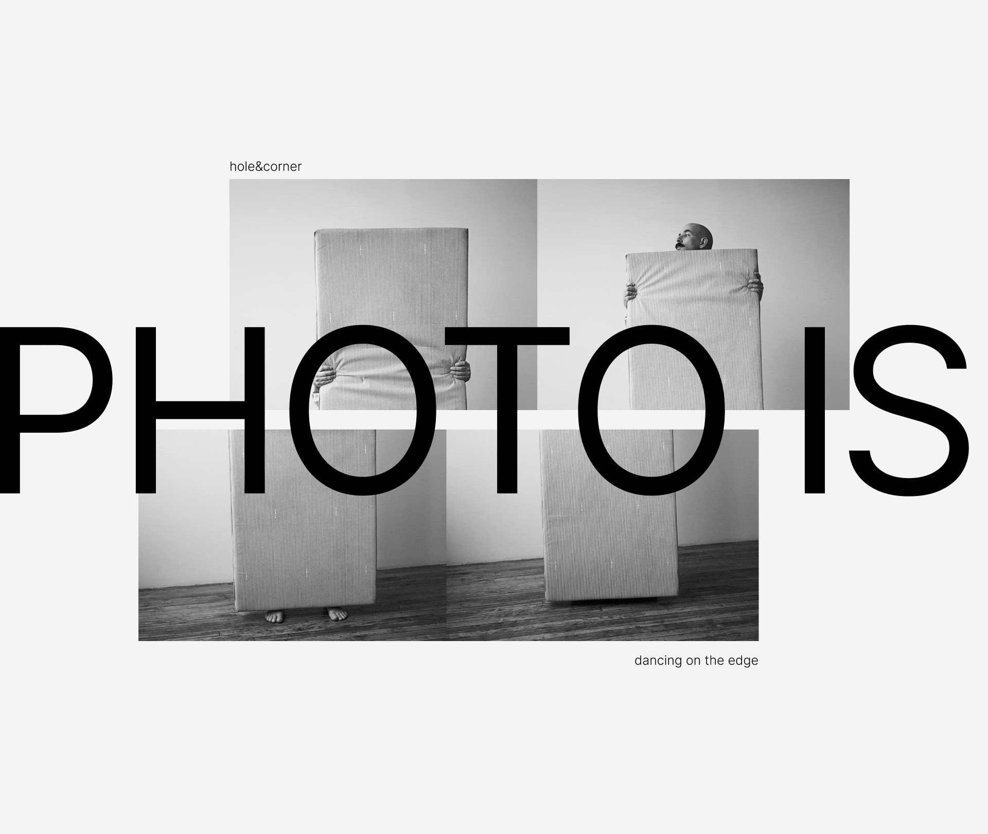 Веб-дизайн сайта фотографа — Изображение №11 — Интерфейсы, Анимация на Dprofile