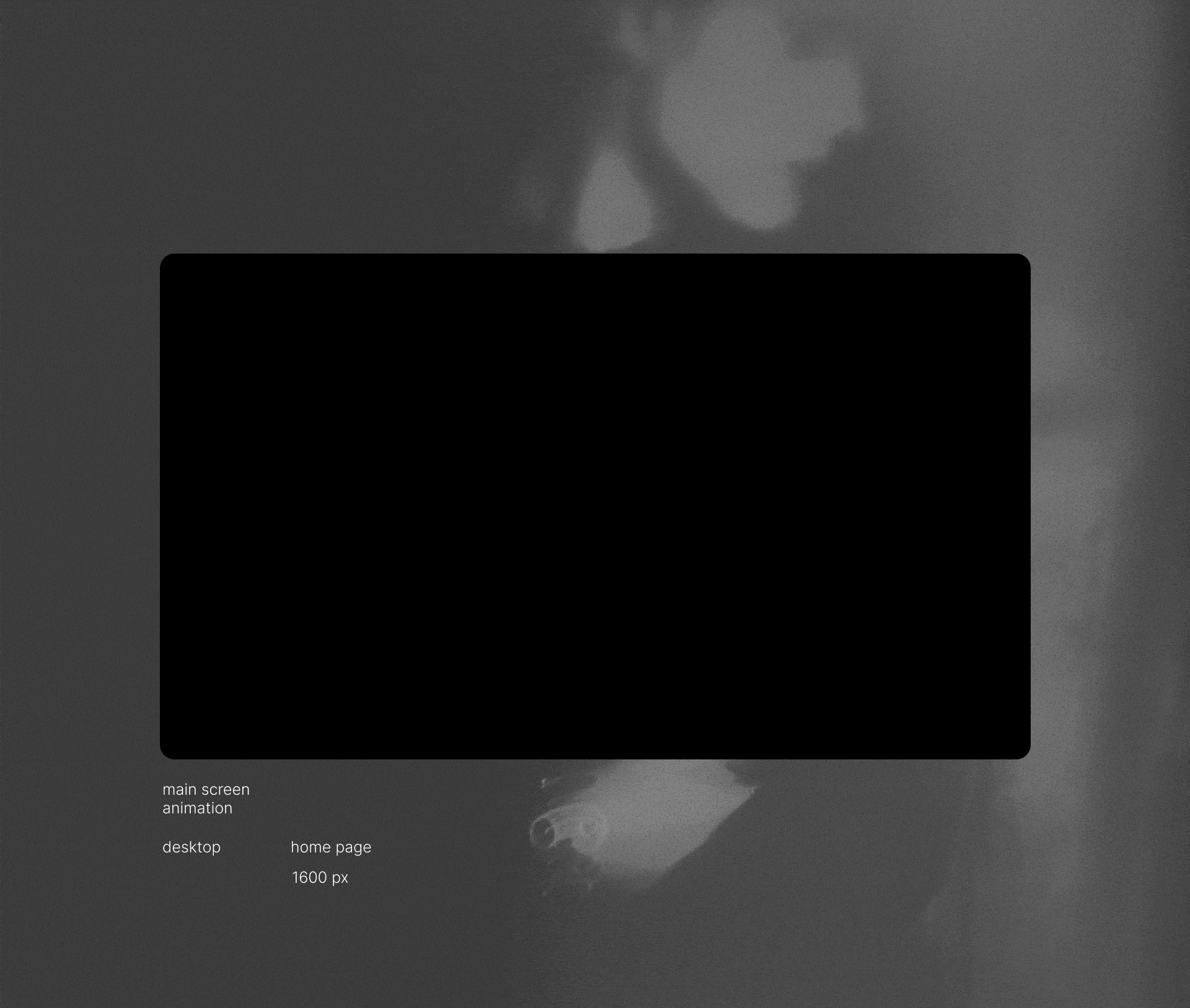 Веб-дизайн сайта фотографа — Изображение №4 — Интерфейсы, Анимация на Dprofile