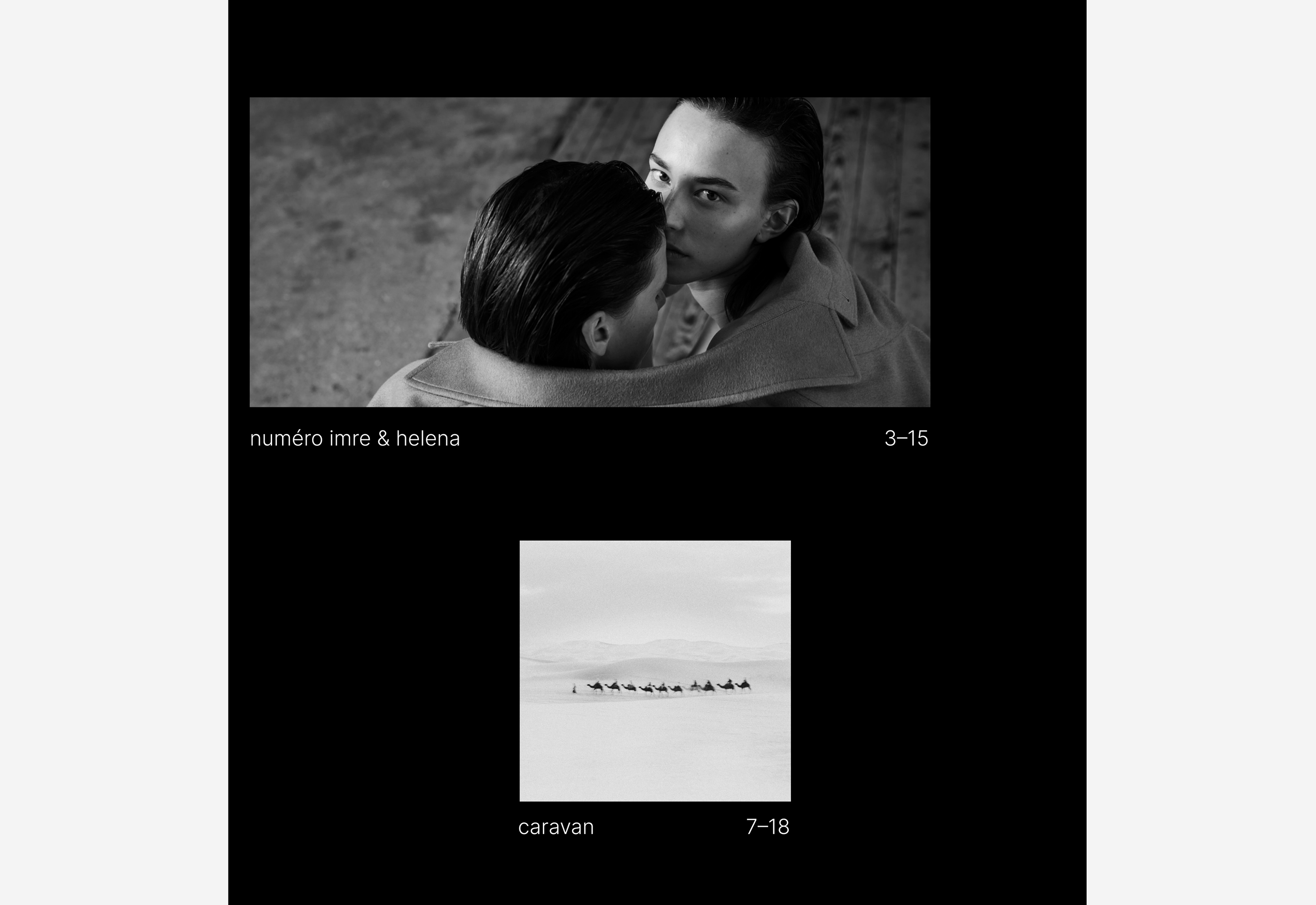 Веб-дизайн сайта фотографа — Изображение №14 — Интерфейсы, Анимация на Dprofile