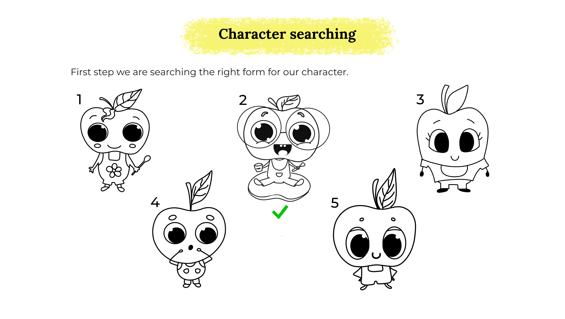 Character design — Изображение №3 — Иллюстрация на Dprofile