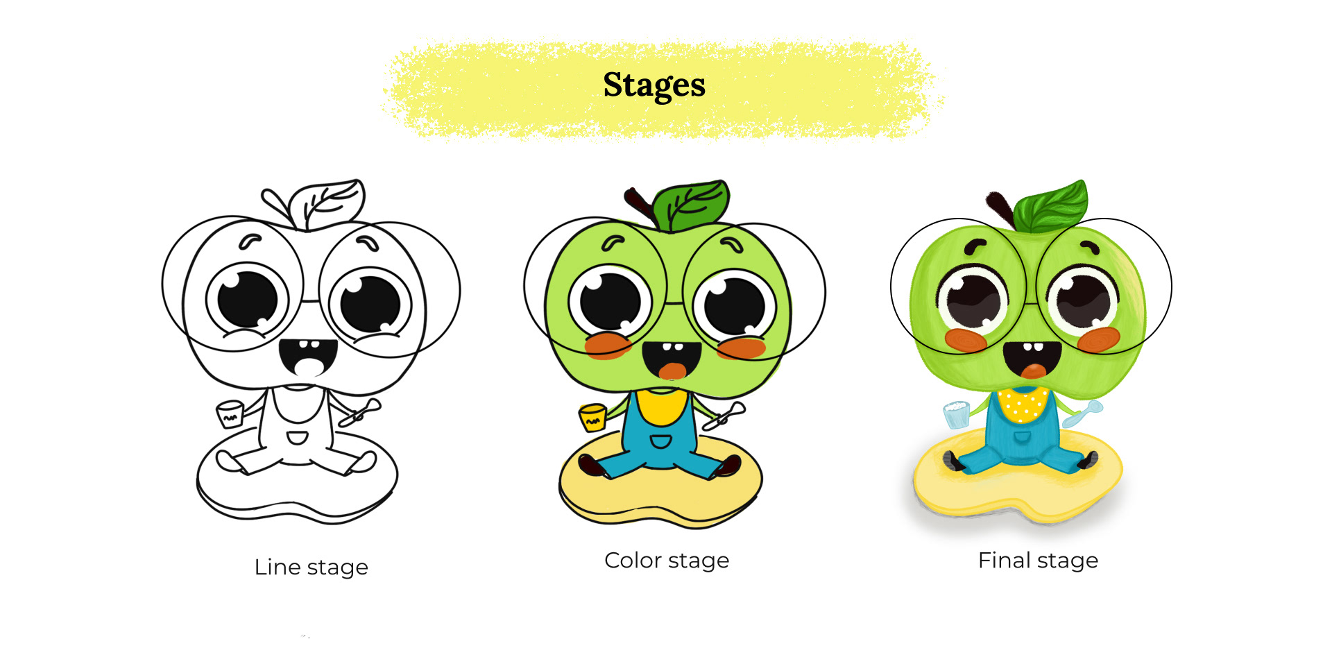 Character design — Изображение №6 — Иллюстрация на Dprofile