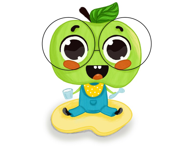 Character design — Иллюстрация на Dprofile