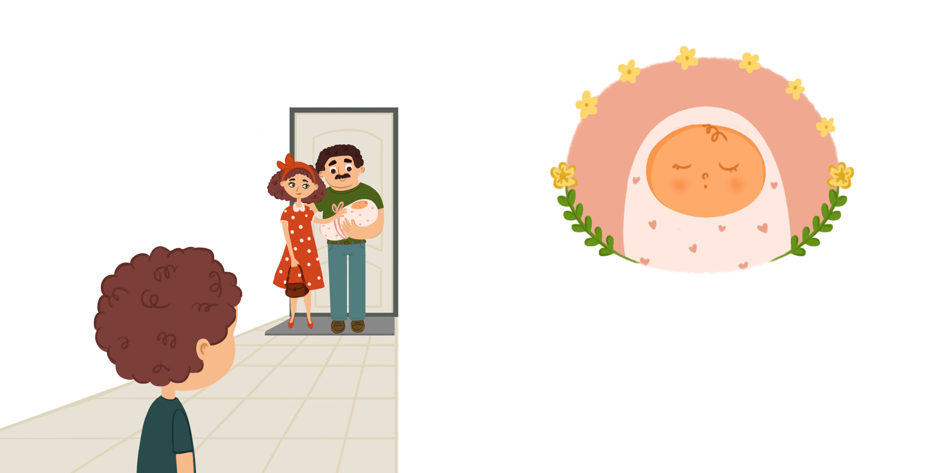 Children picture book project — Изображение №5 — Иллюстрация, Анимация на Dprofile