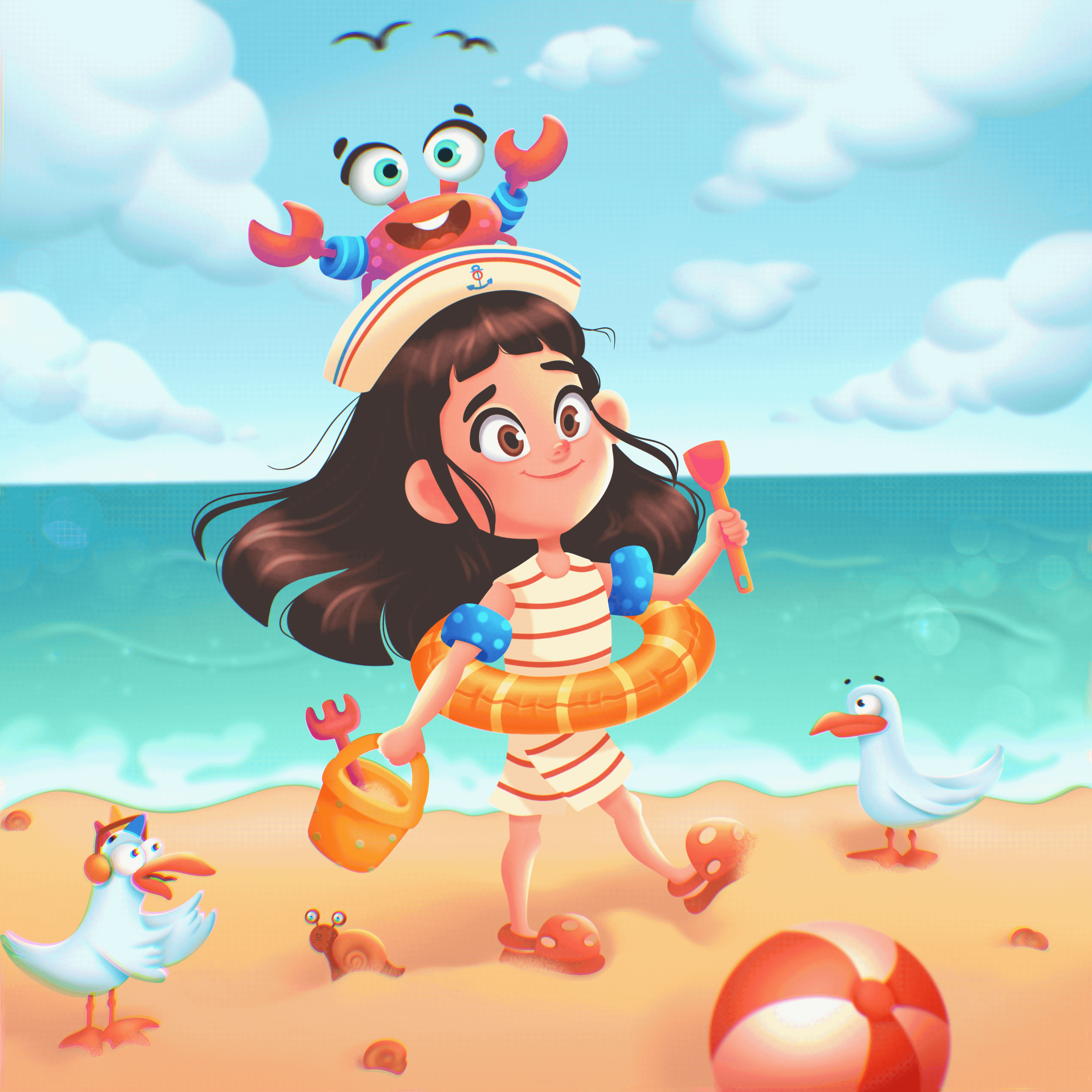 Dtiys — Изображение №6 — Иллюстрация на Dprofile