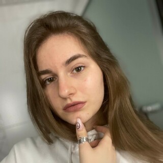 Аватар пользователя Ксения Попова