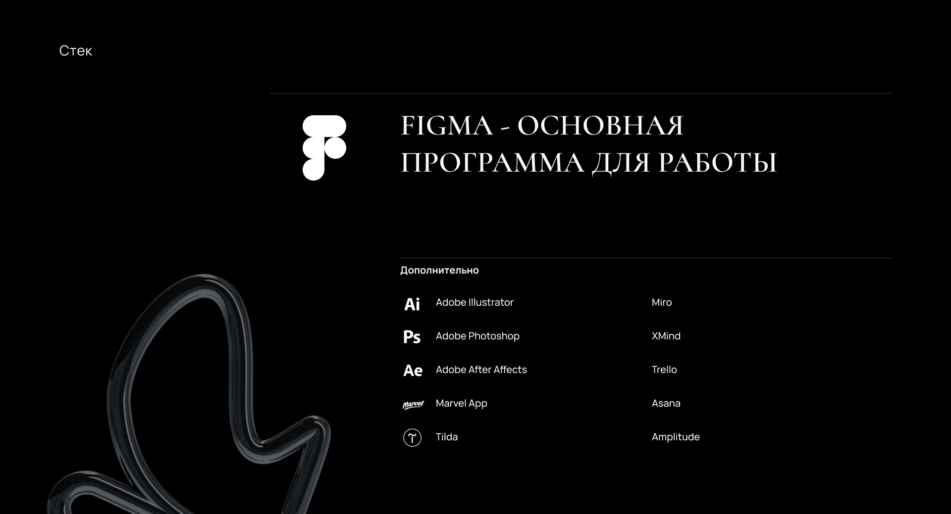 Портфолио UX/UI дизайнера — Изображение №3 — Интерфейсы, Анимация на Dprofile