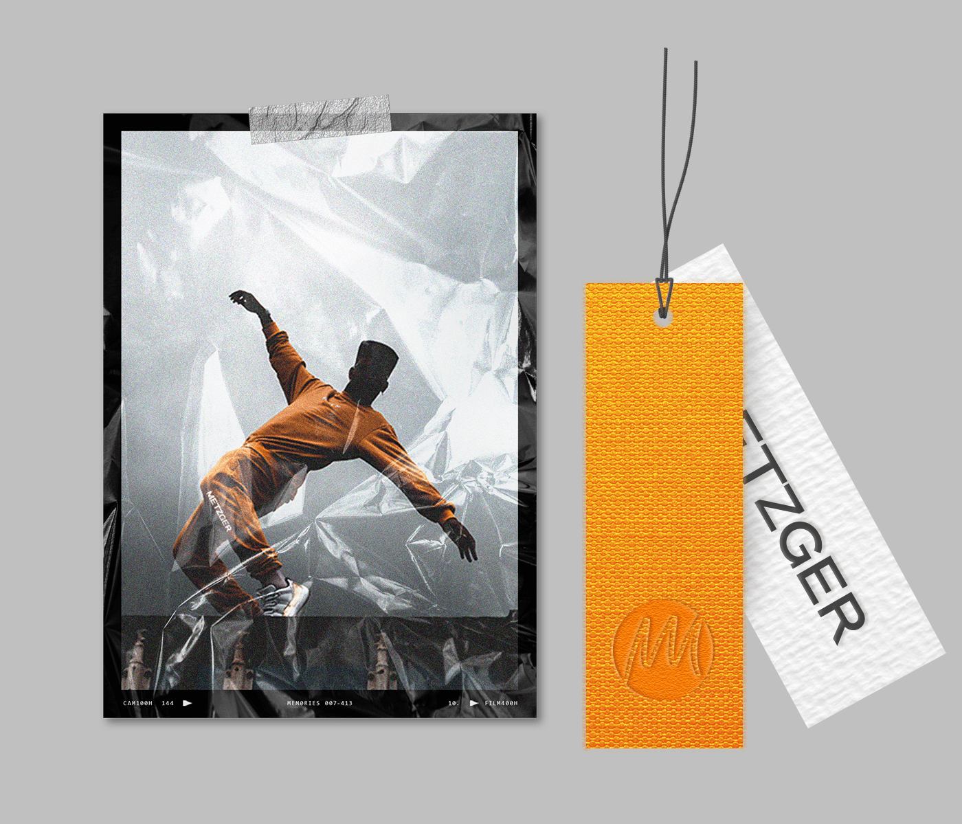 Логотип. Фирменный стиль. Бренд одежды. — Изображение №10 — Брендинг, Графика на Dprofile