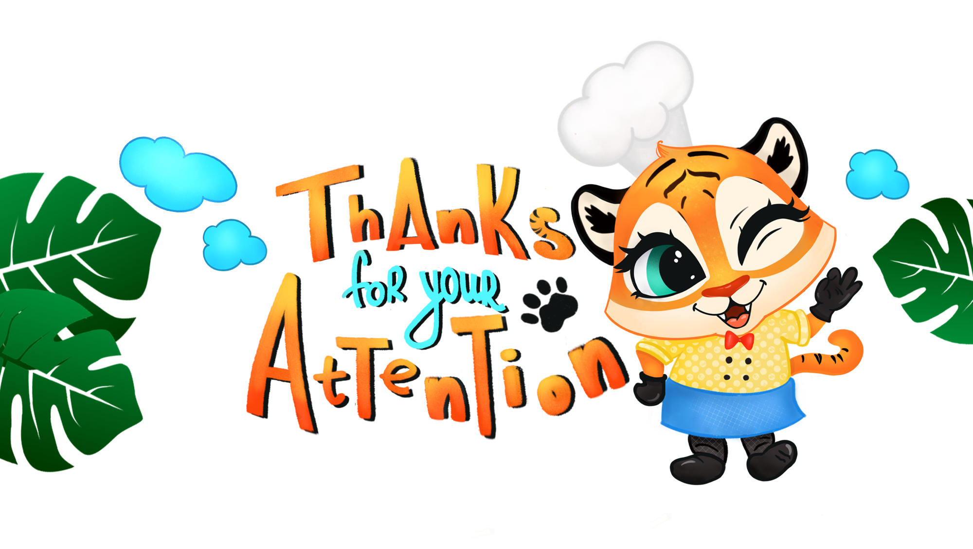 Tiger Yammy — Изображение №5 — Брендинг, Маркетинг на Dprofile