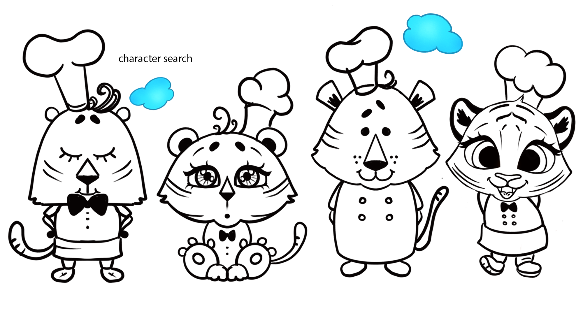 Tiger Yammy — Изображение №2 — Брендинг, Маркетинг на Dprofile
