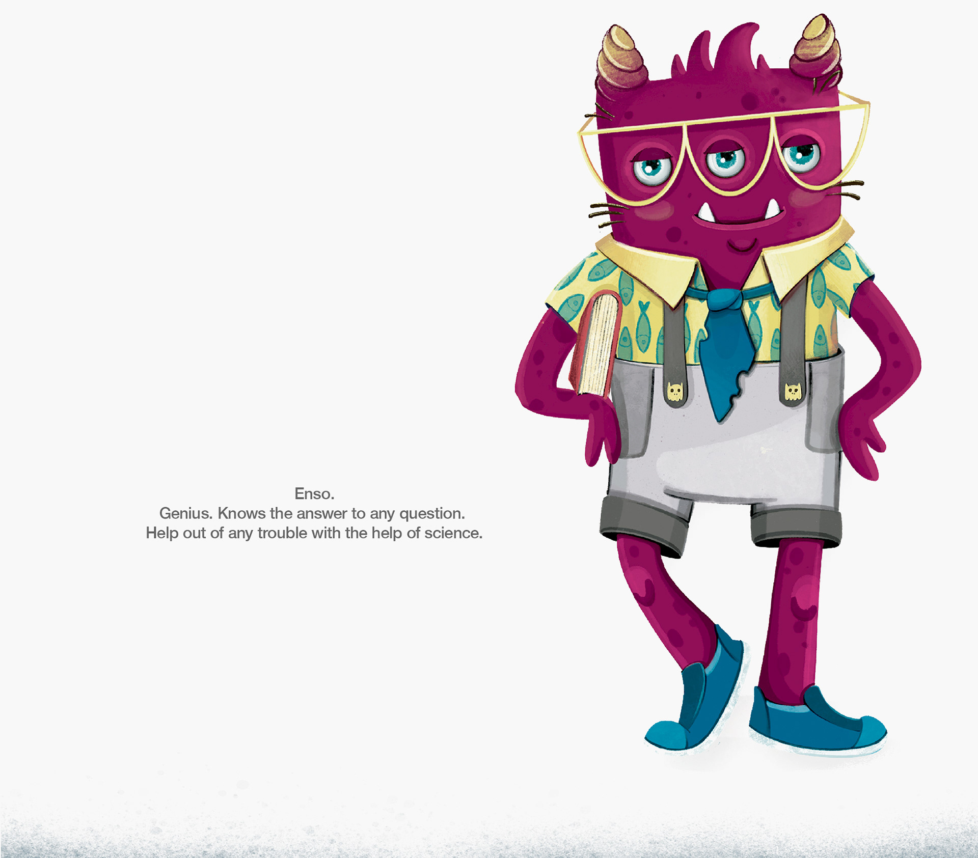 Character design — Изображение №5 — Иллюстрация на Dprofile