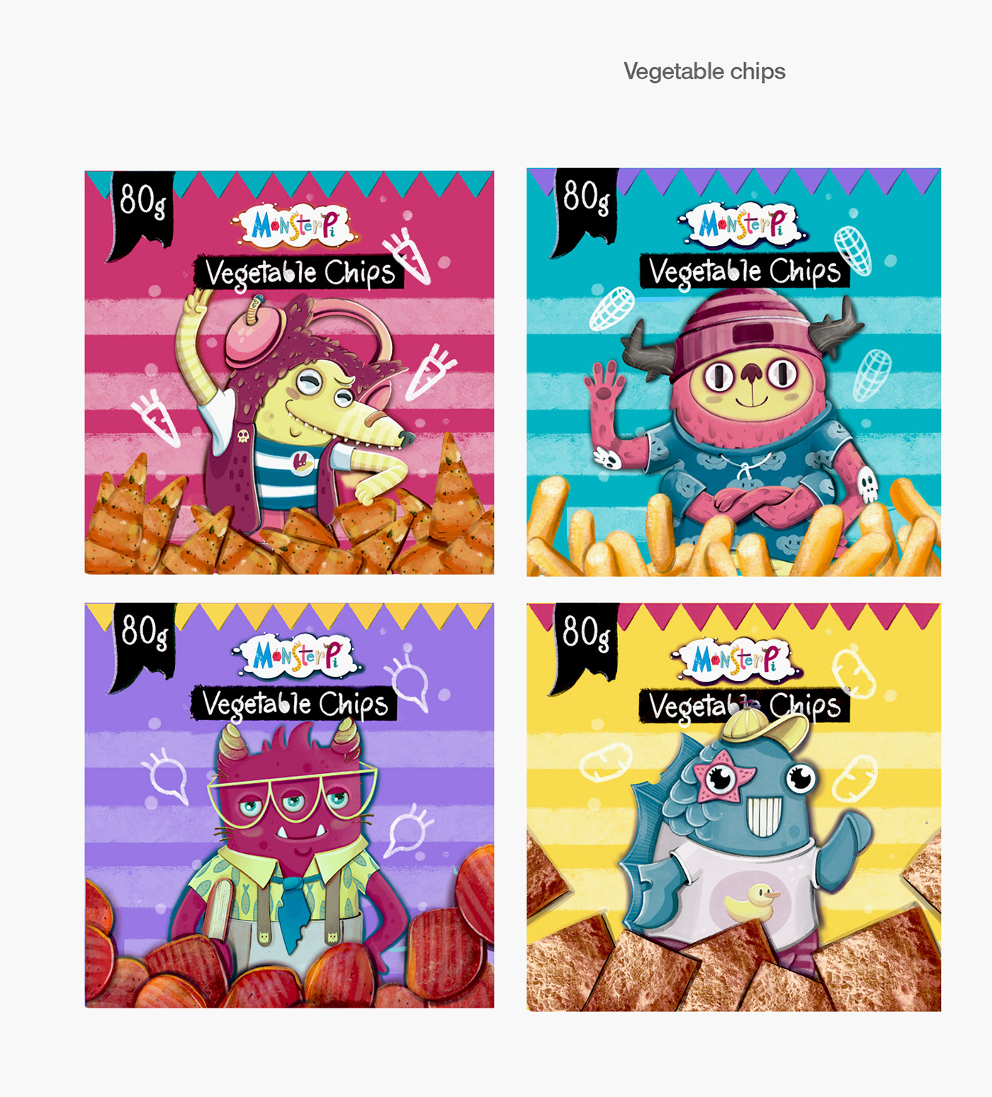 Character design — Изображение №9 — Иллюстрация на Dprofile