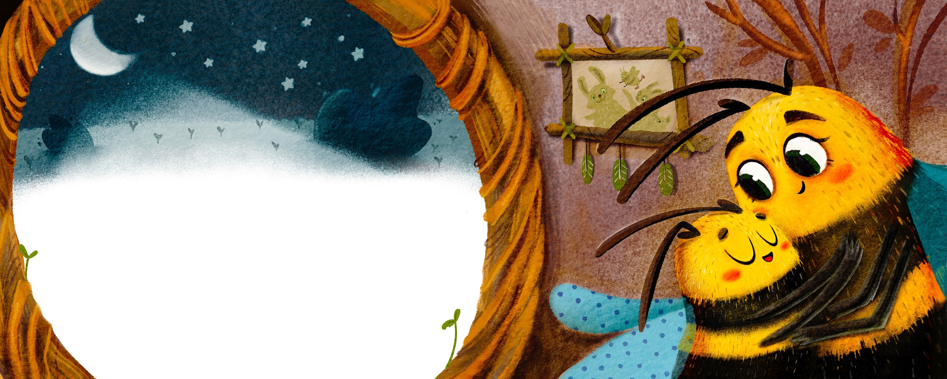 Children book — Изображение №13 — Иллюстрация на Dprofile