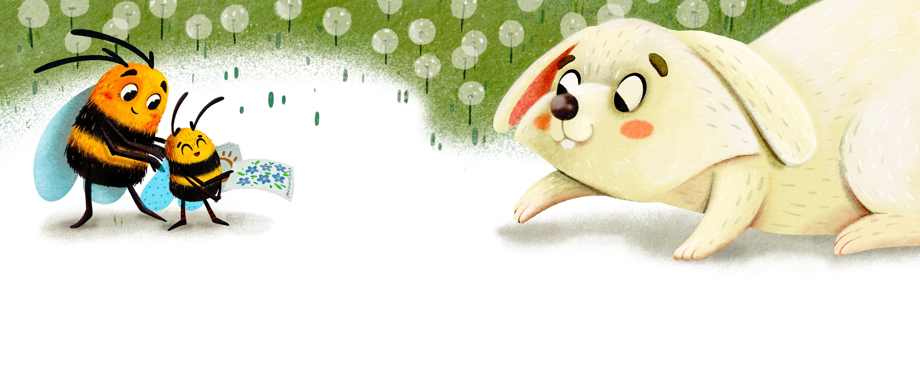 Children book — Изображение №7 — Иллюстрация на Dprofile