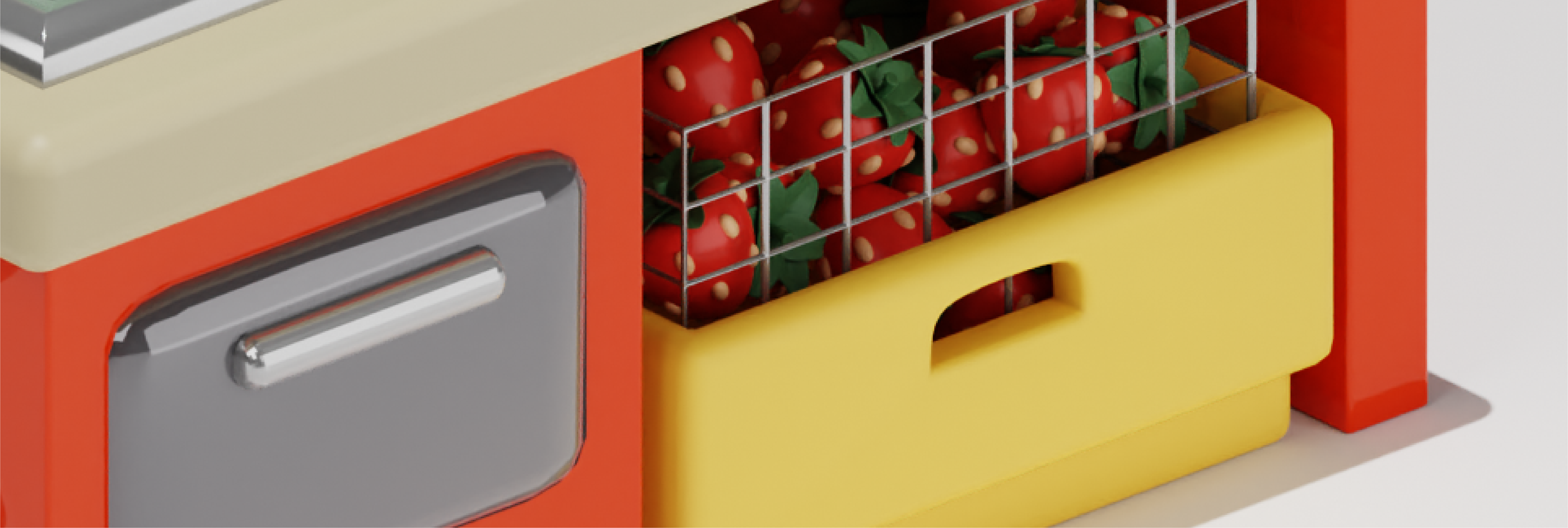 canteen | 3d exploration1 — Изображение №4 — Графика, 3D на Dprofile