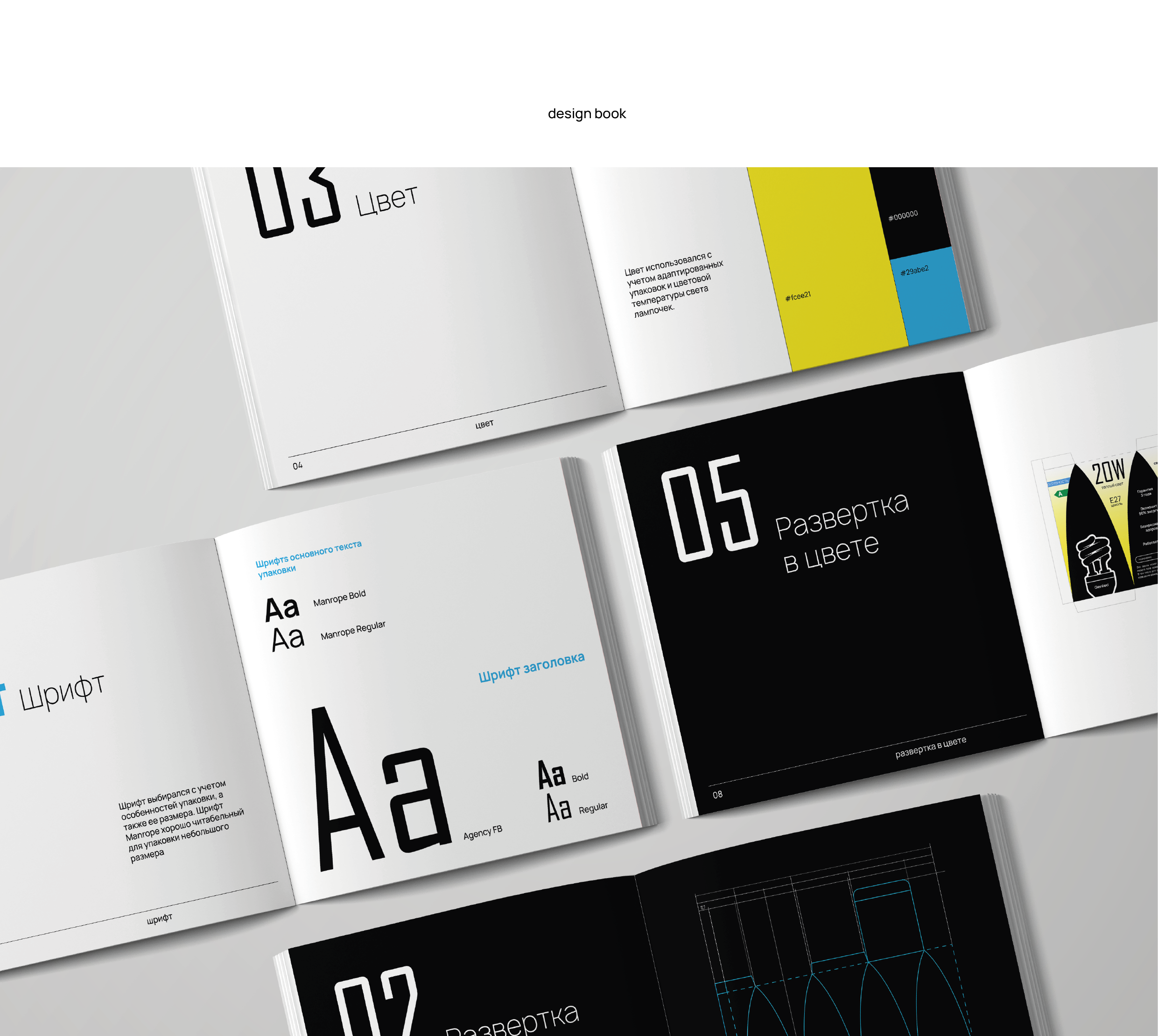 Packaging design for light bulb — Изображение №3 — Брендинг, Графика на Dprofile