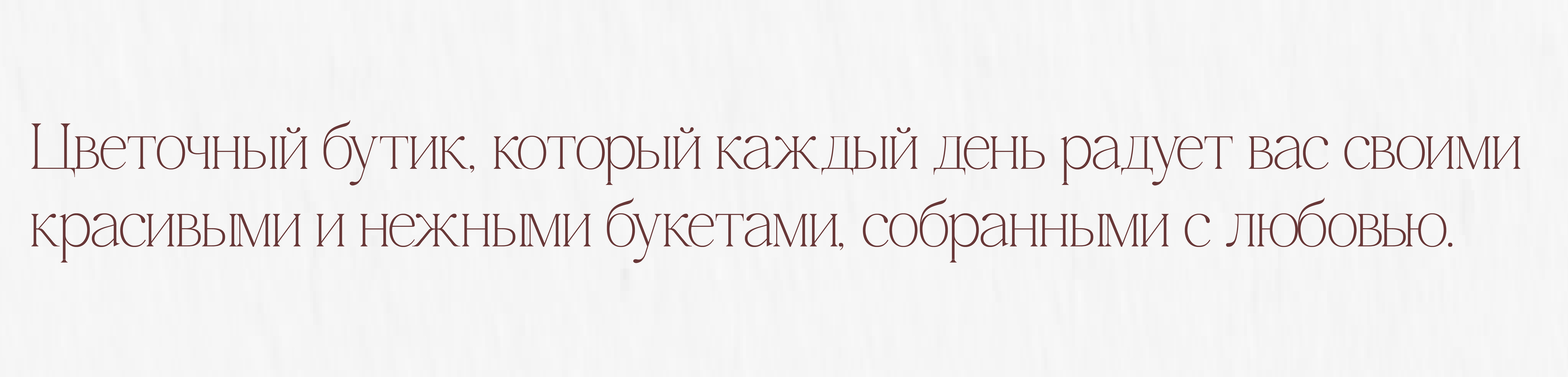 SPRING | ЦВЕТОЧНЫЙ БУТИК — Изображение №3 — Брендинг, Графика на Dprofile