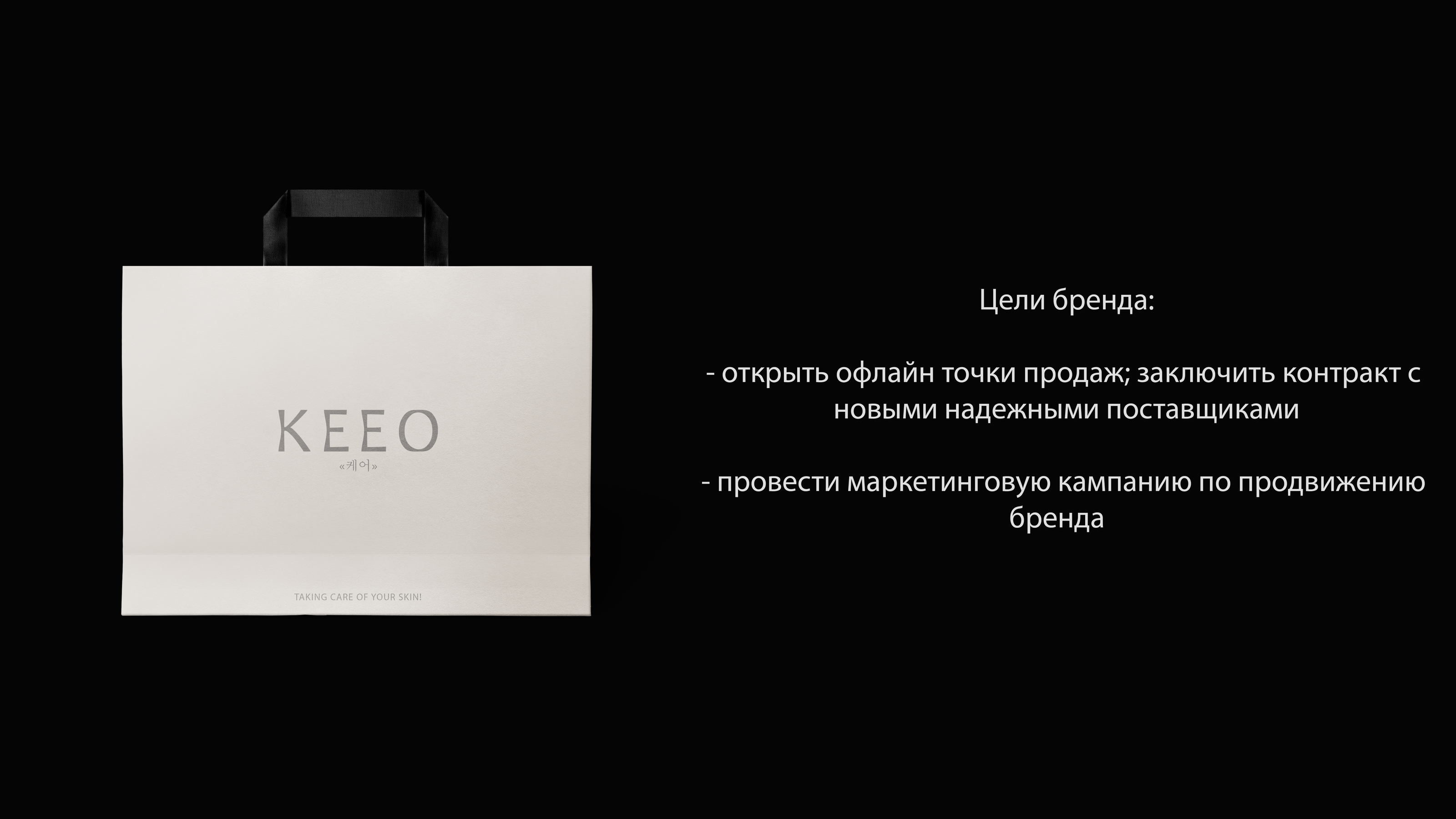 KEEO | КОРЕЙСКАЯ КОСМЕТИКА — Изображение №5 — Брендинг, Графика на Dprofile