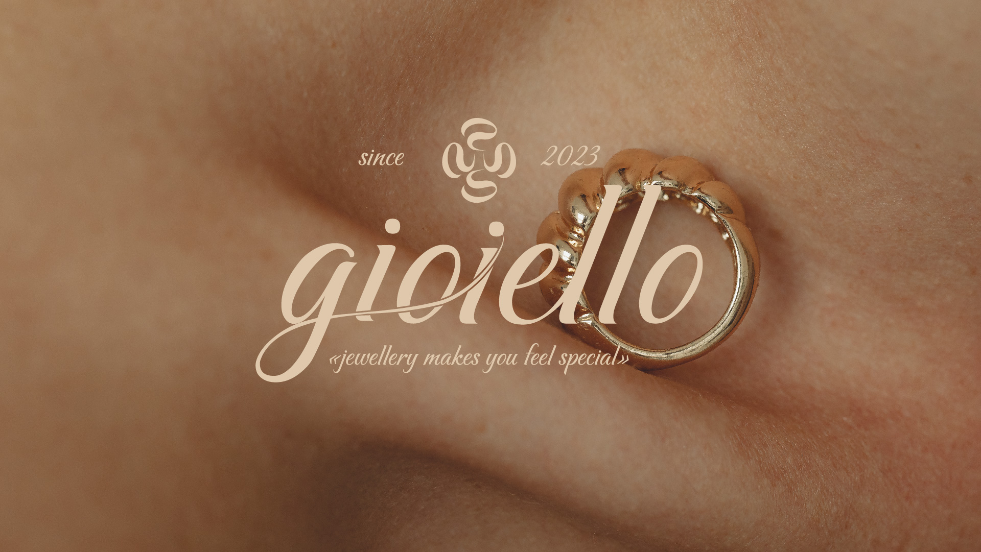 GIOIELLO | JEWELLERY — Изображение №1 — Брендинг, Графика на Dprofile
