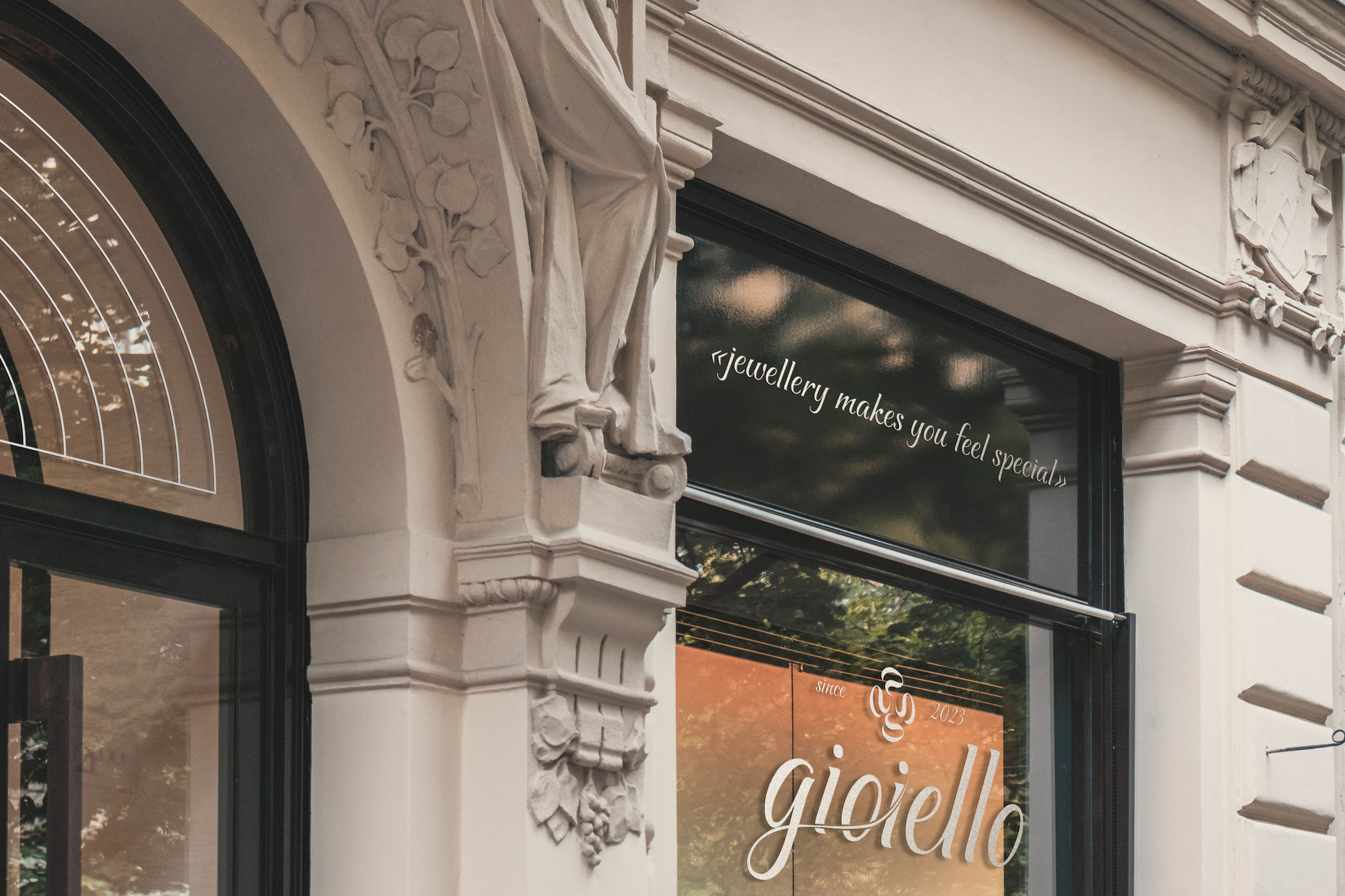 GIOIELLO | JEWELLERY — Изображение №10 — Брендинг, Графика на Dprofile