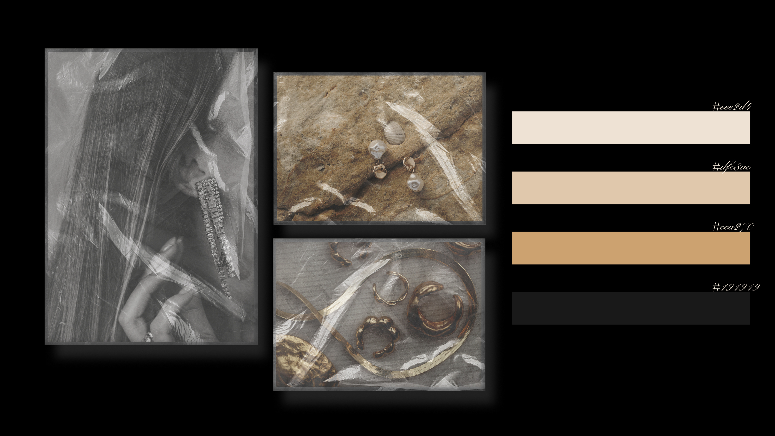 GIOIELLO | JEWELLERY — Изображение №3 — Брендинг, Графика на Dprofile